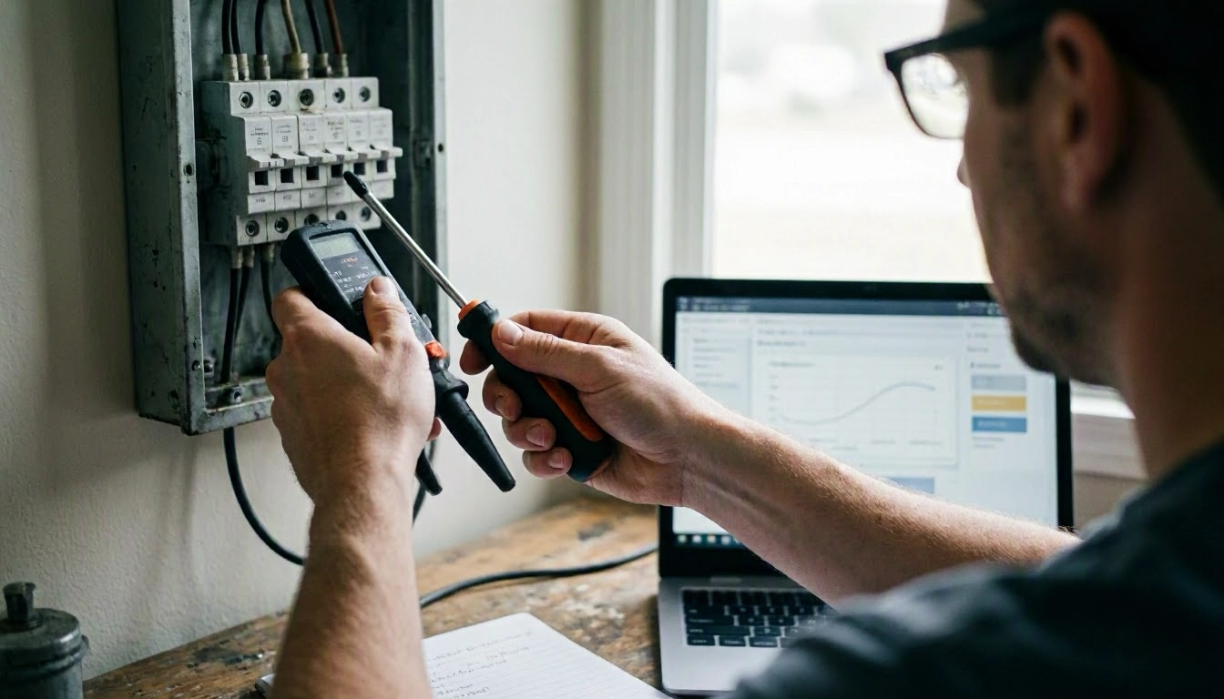 Circuit Breaker Tripping Mistakes Homeowners Make