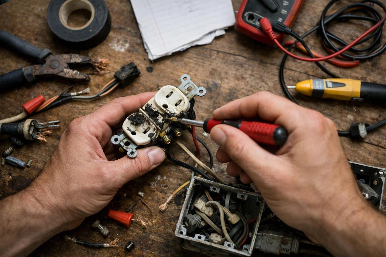 Electrical DIY Mistakes to Avoid