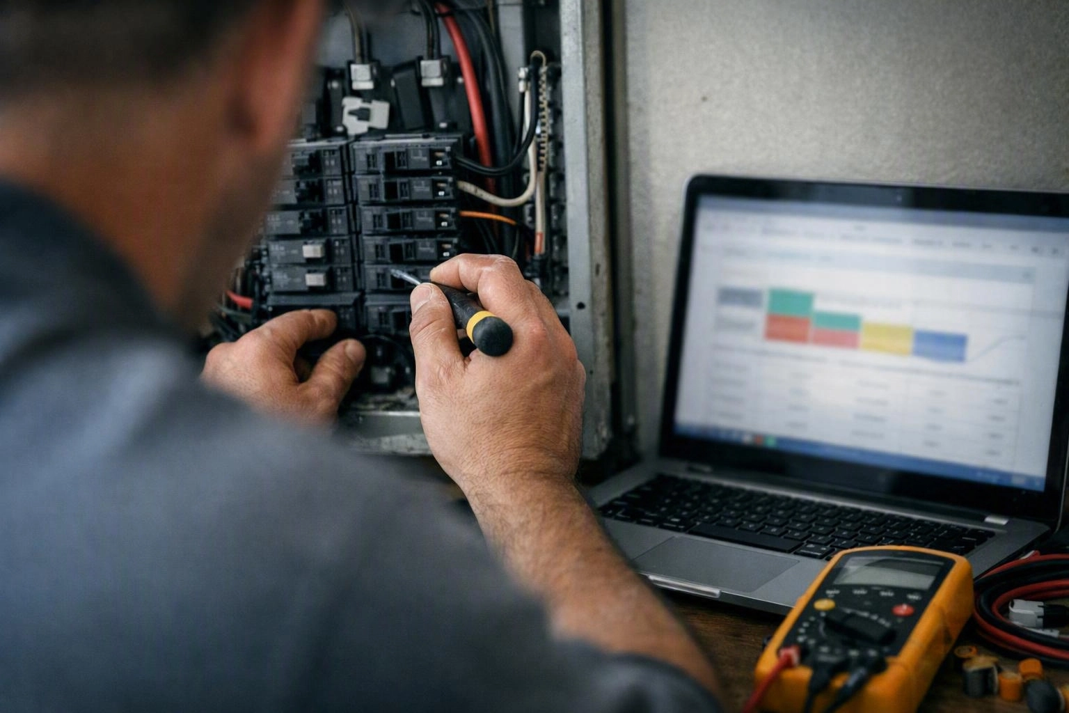 Electrical Panel Upgrade Cost in Cincinnati: What Your Quote Should Include