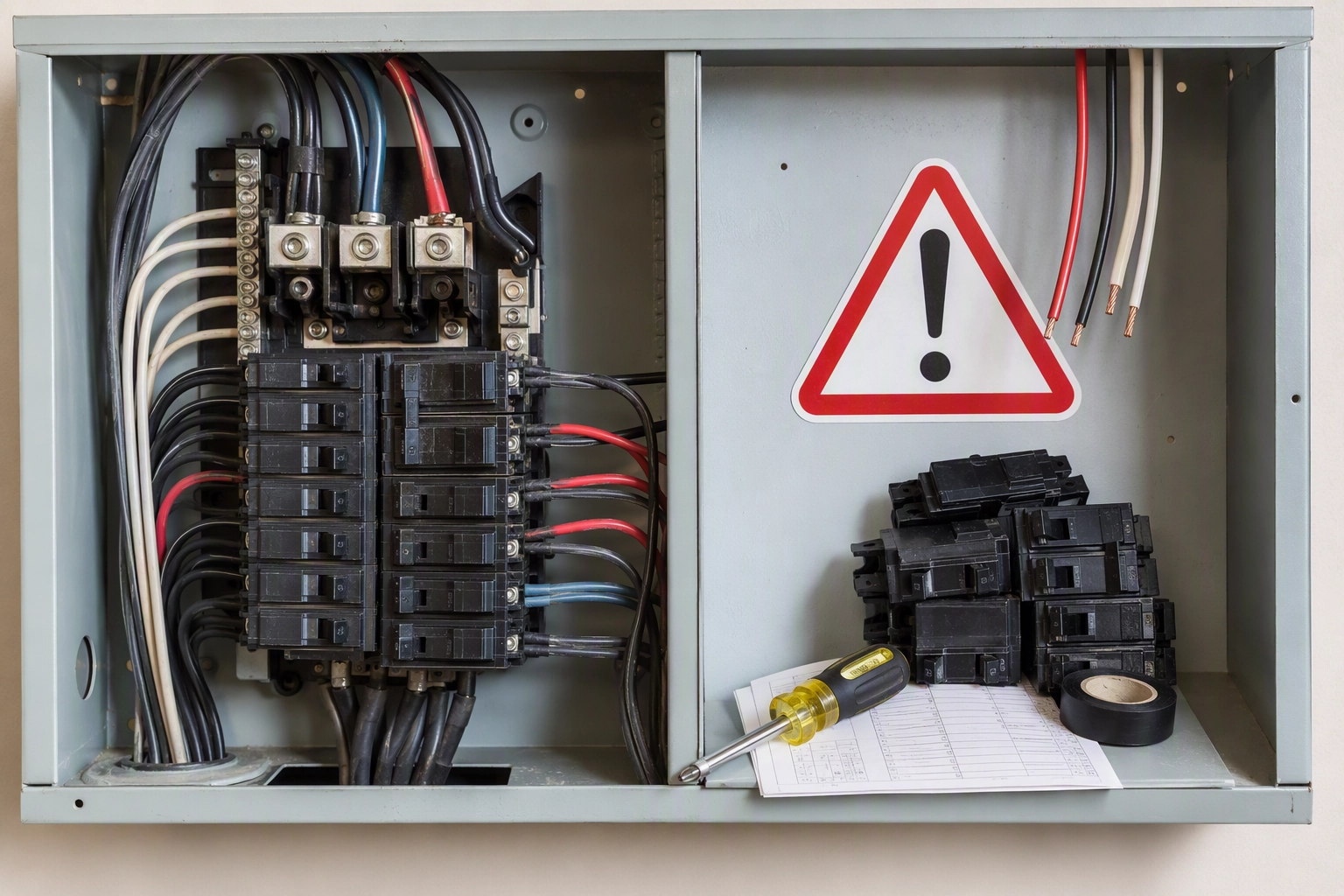 Electrical Panel Upgrade Mistakes to Avoid