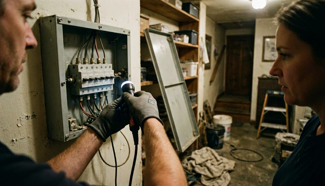 How Fast Can an Emergency Electrician Arrive?