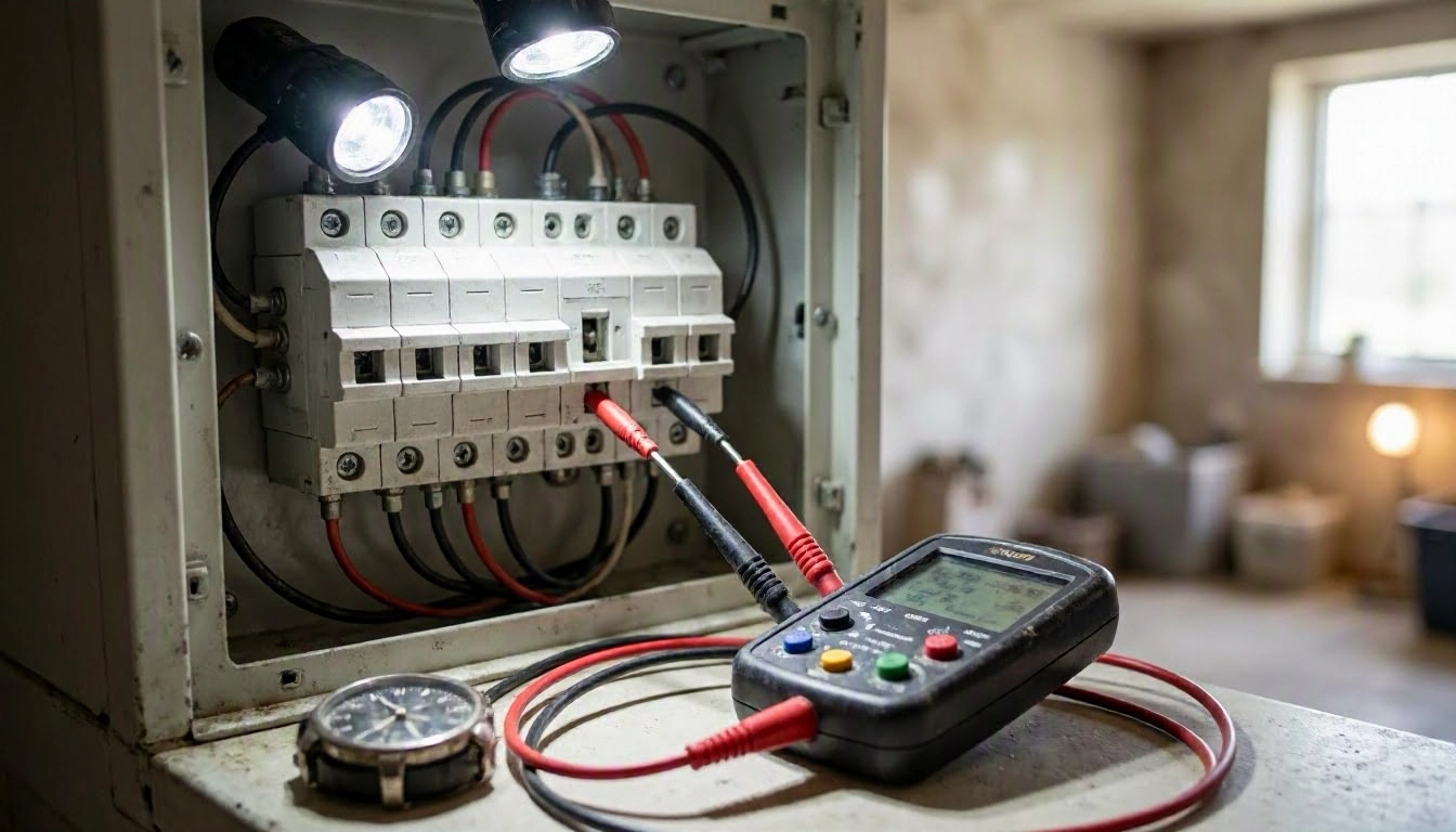 How 24/7 Emergency Electrical Repair Works