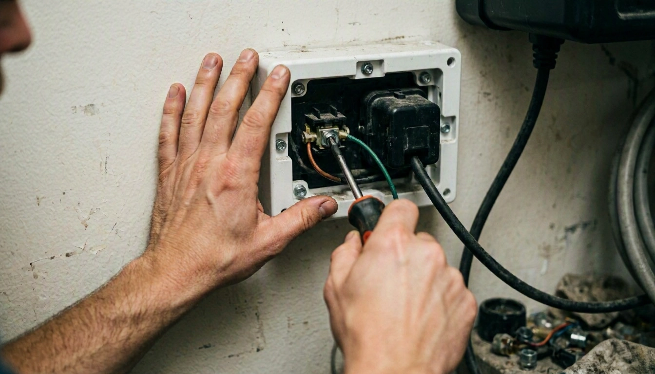 How EV Charger Installation Works at Home