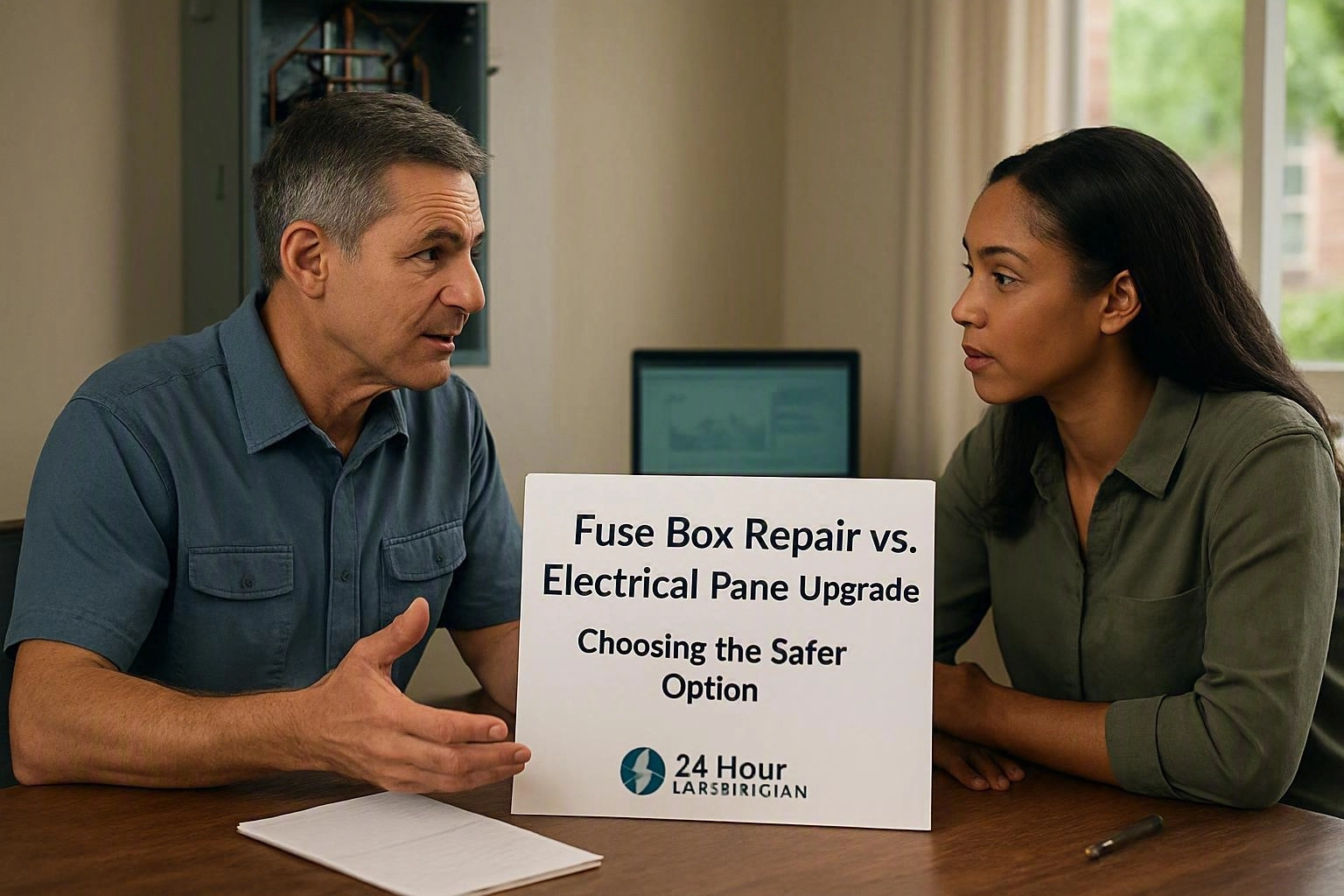 Fuse Box Repair vs. Electrical Panel Upgrade: Choosing the Safer Option