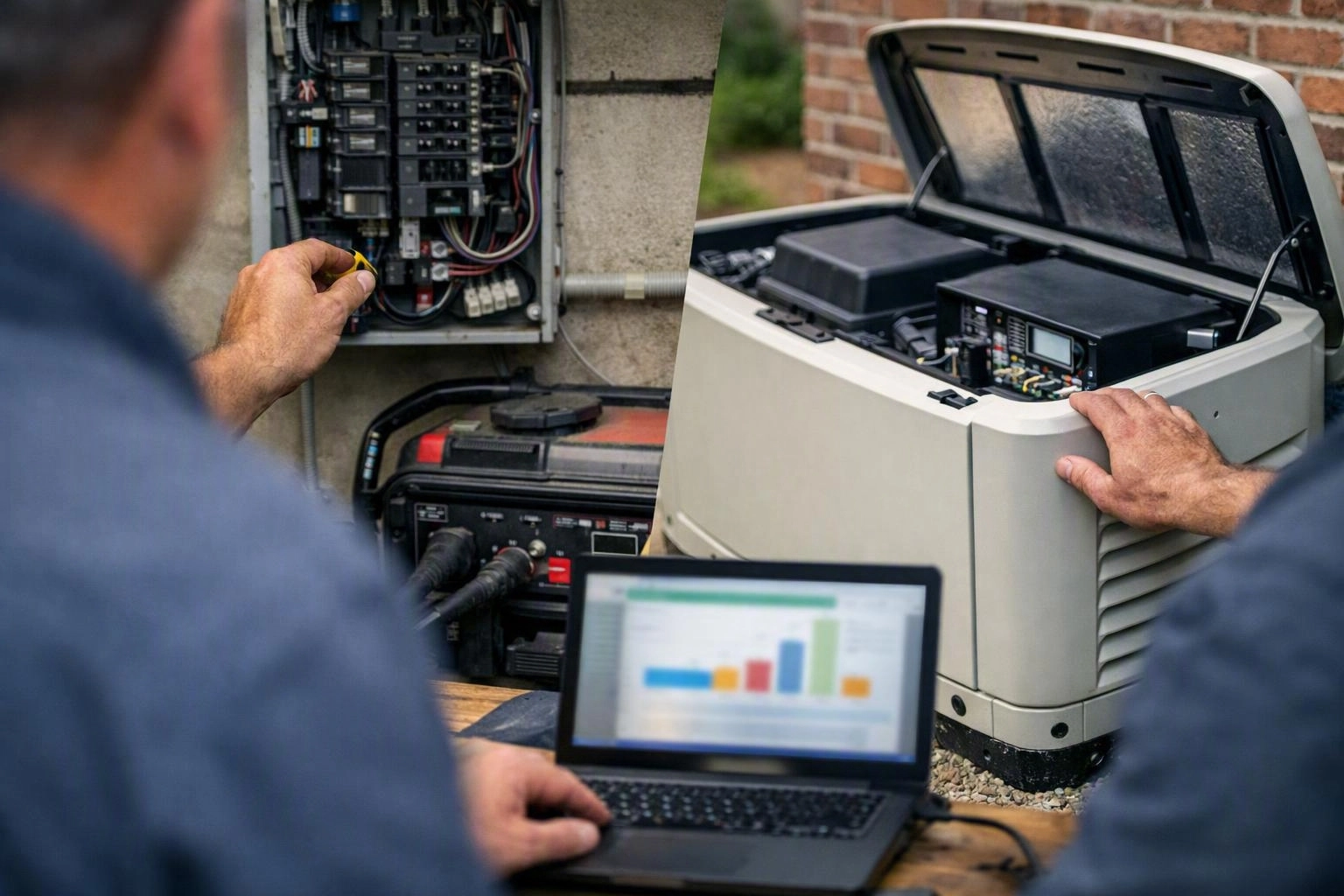 Generator Installation Options in Cincinnati: Costs, Transfer Switches, and What to Expect