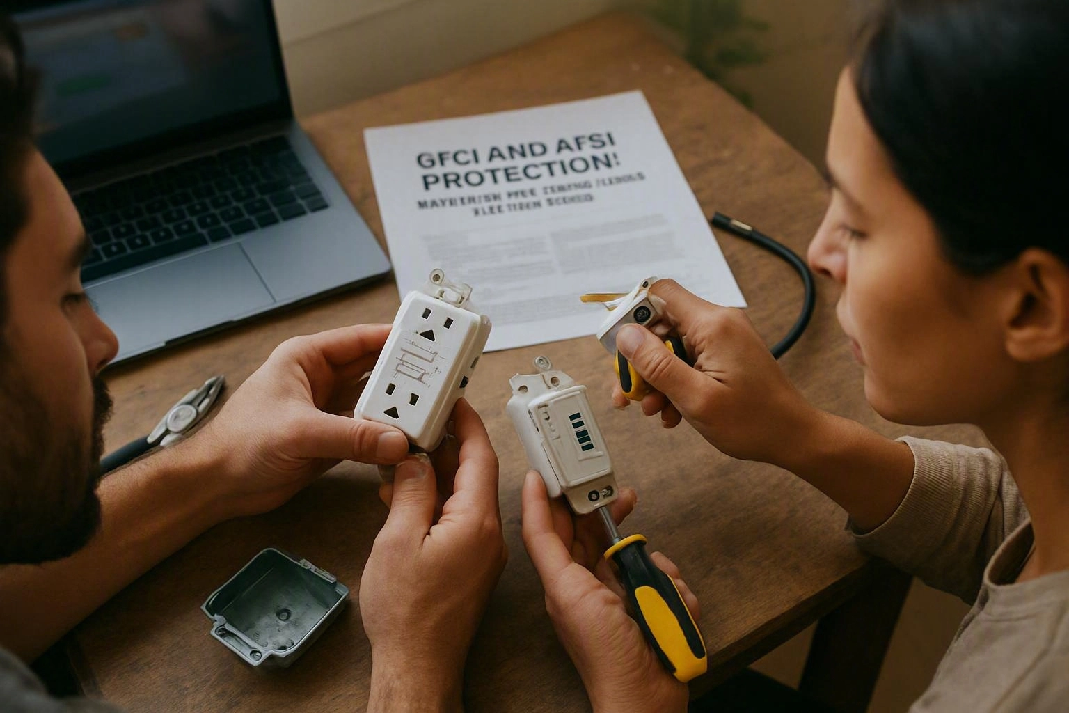 GFCI and AFCI Protection: When Installation or Repair Is Needed