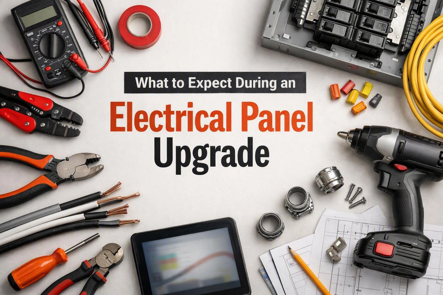 What to Expect During an Electrical Panel Upgrade