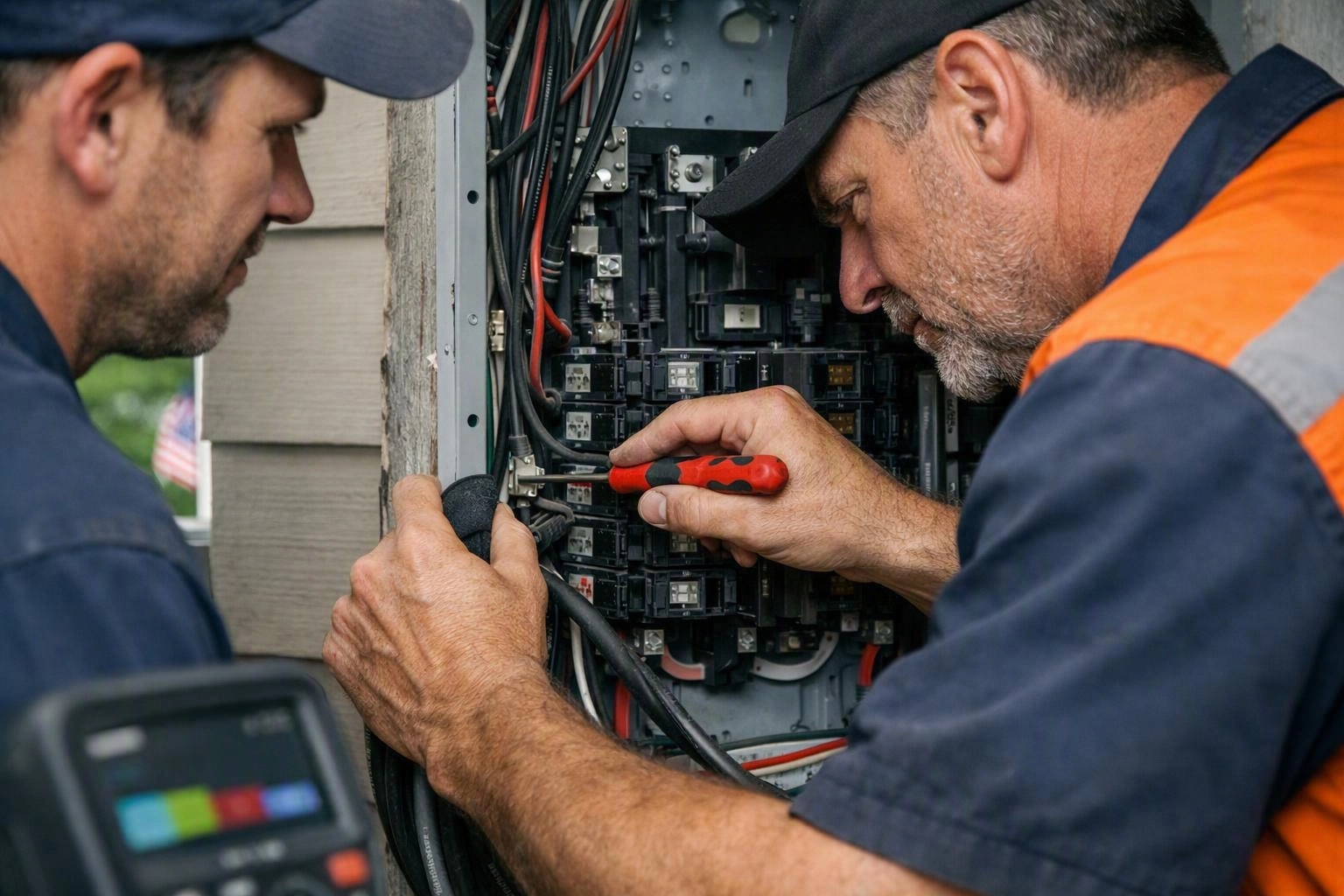 Power Restoration for Homes: What an Electrician Does and How It Works