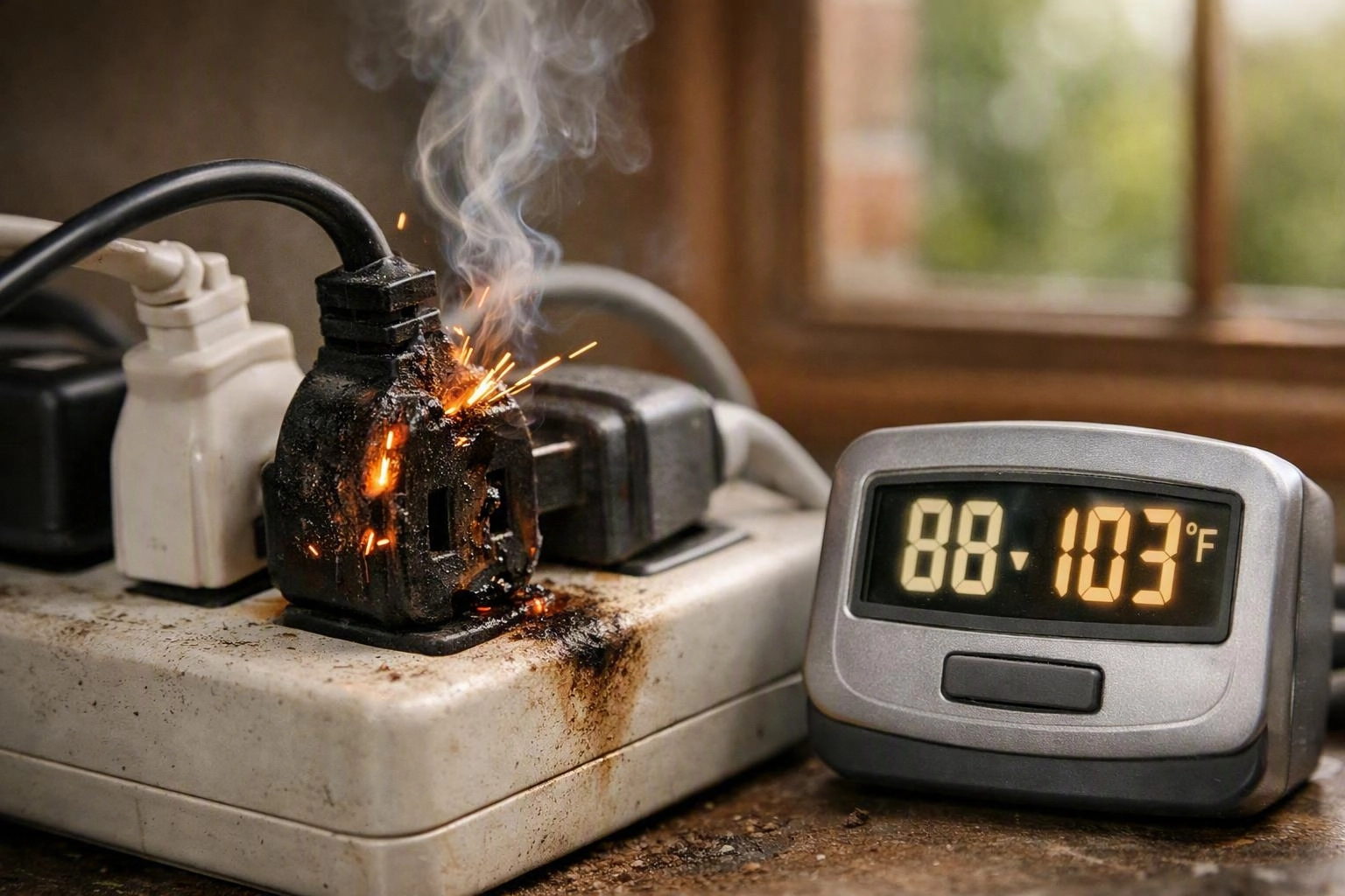 Signs You Have an Electrical Emergency at Home