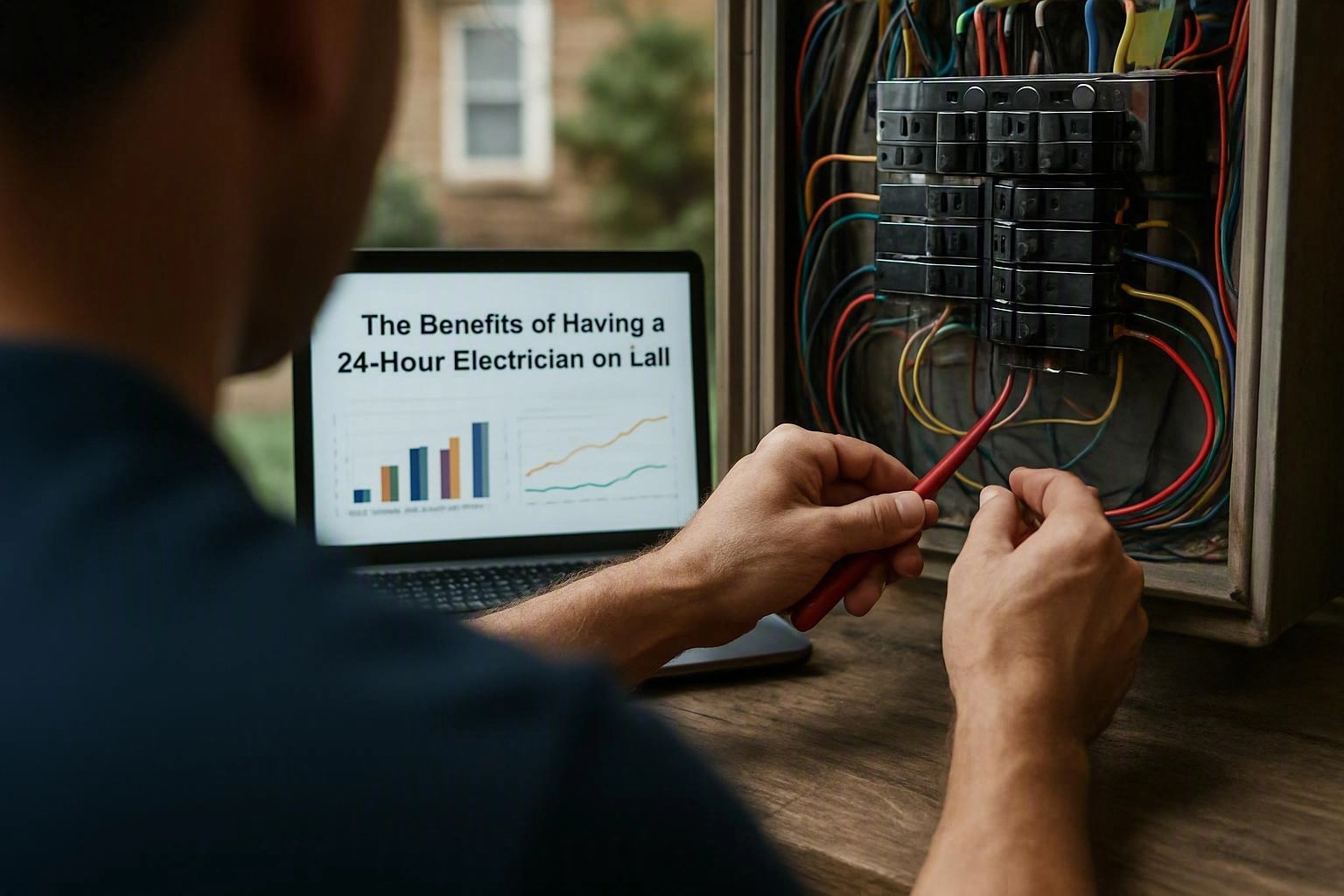 The Benefits of Having a 24-Hour Electrician on Call