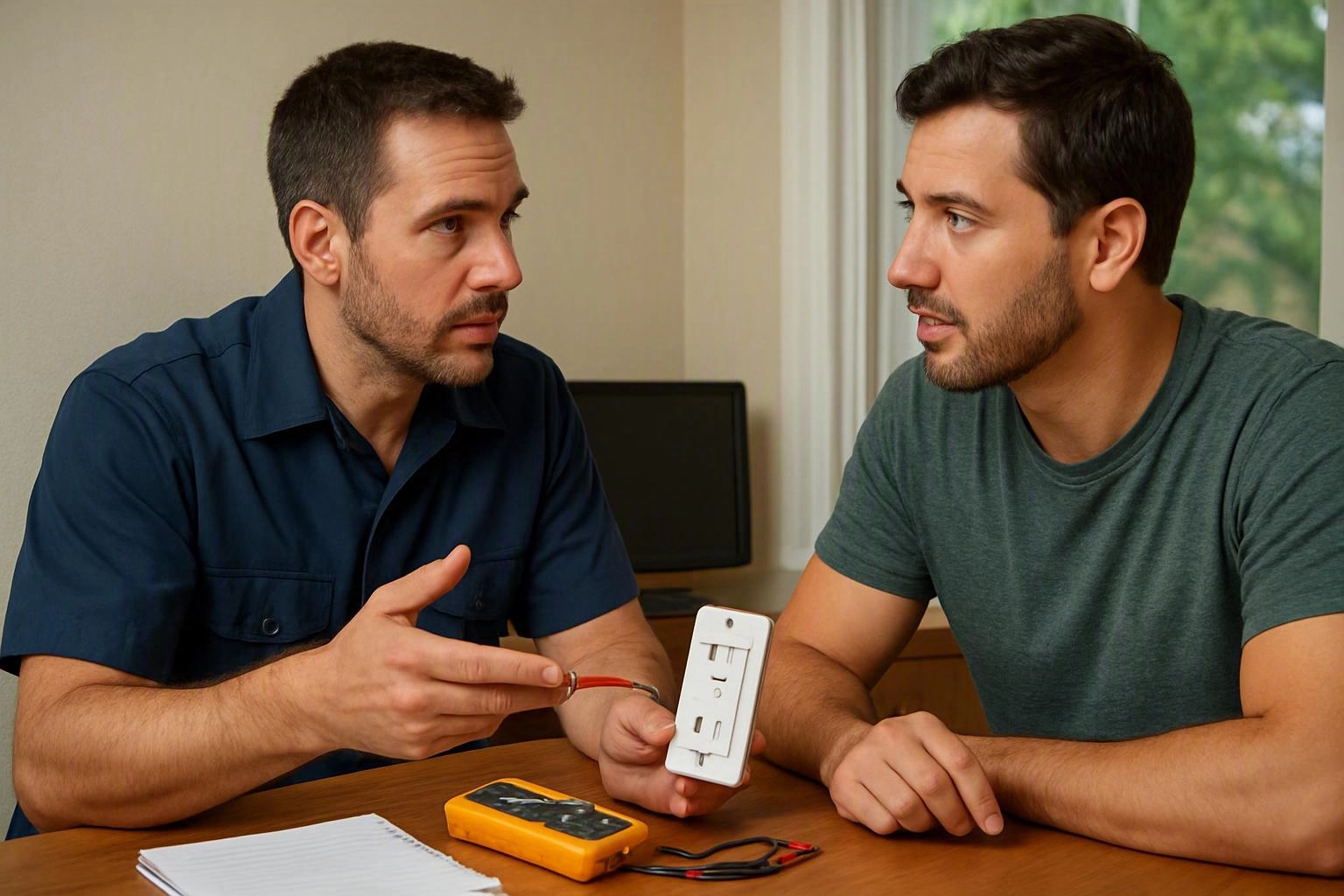 Why a GFCI Outlet Won’t Reset or Keeps Tripping