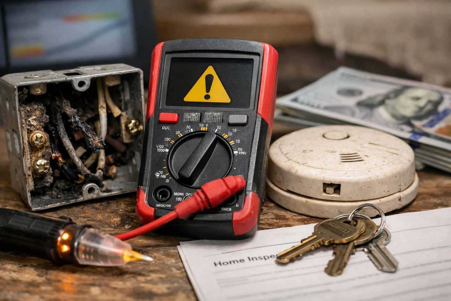 Why a Home Electrical Inspection Matters and What It Can Find