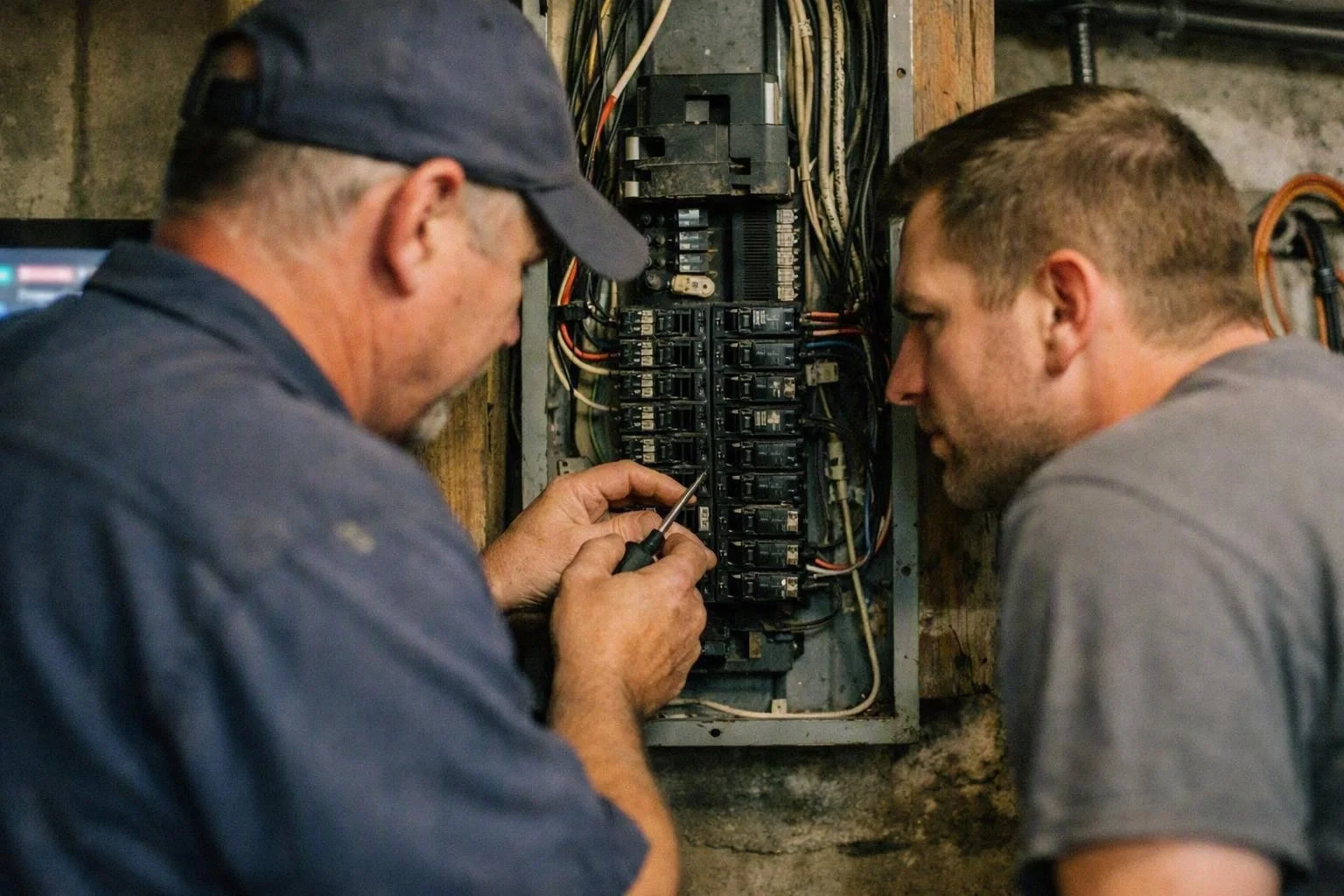 Why Your Circuit Breaker Keeps Tripping and When It Is an Emergency