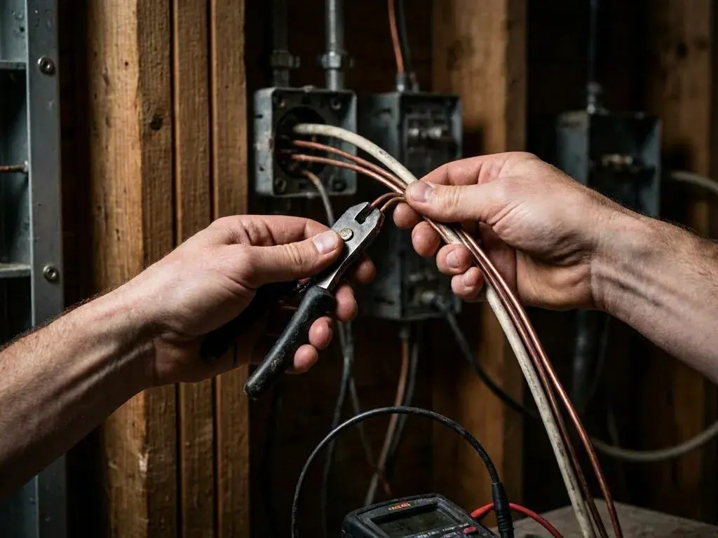 24 Hour Electrician — How Covington Building Stock Shapes Panel Upgrades?