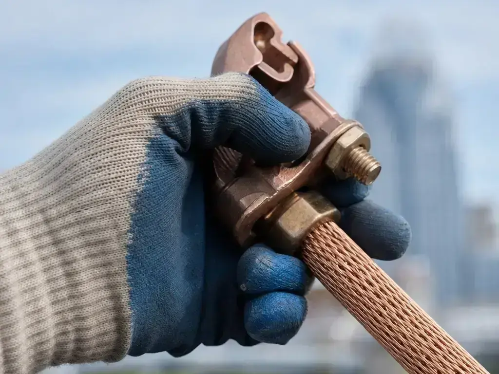 Electrician Services — in action
