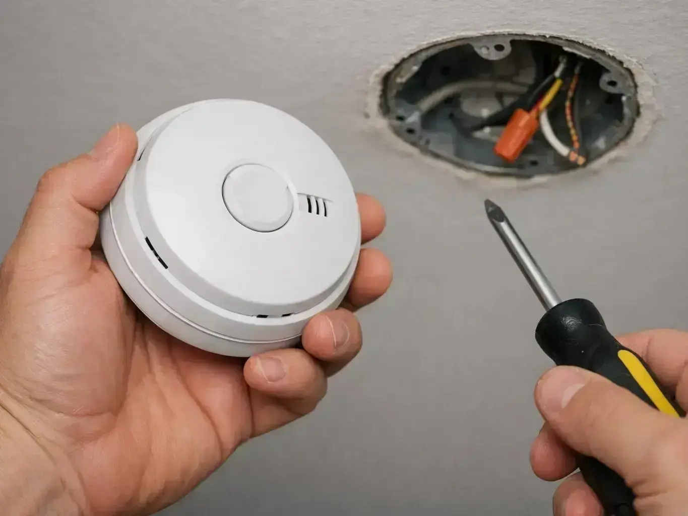 Electrical Wiring Installation in Covington photo 5 by Electrician Cincinnati OH