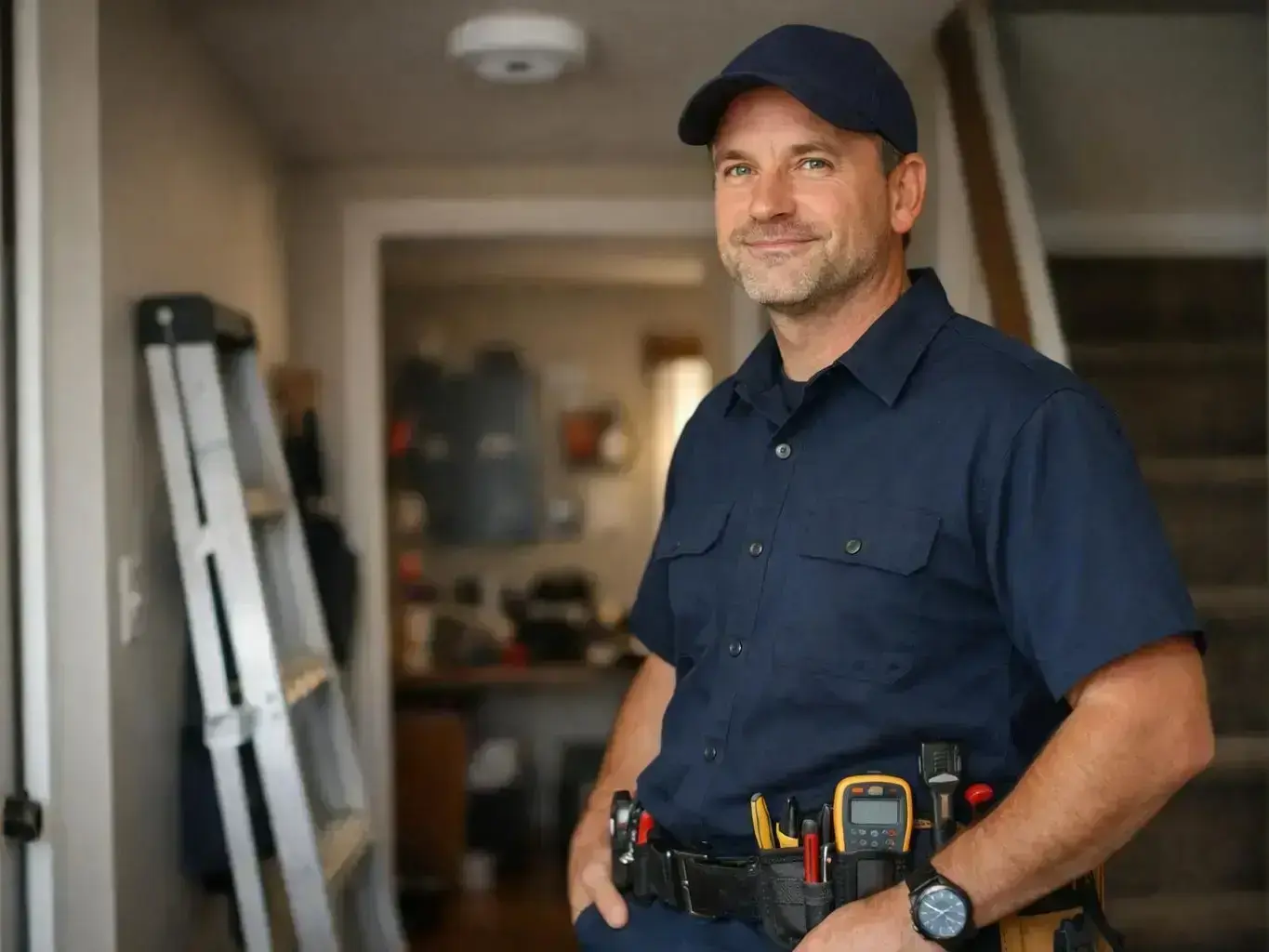 Fuse Box Repair services photo 5 by Electrician Cincinnati OH