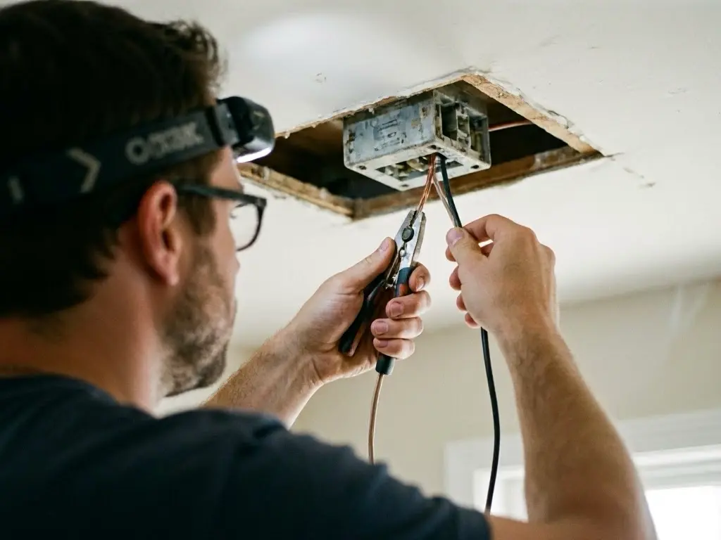 Fuse panel inspection in Cincinnati, OH