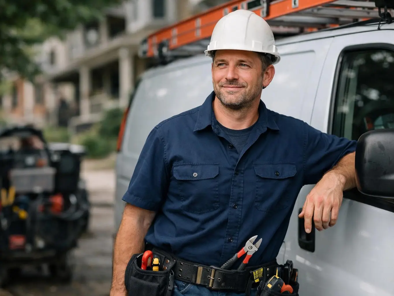 Whole-Home Rewiring