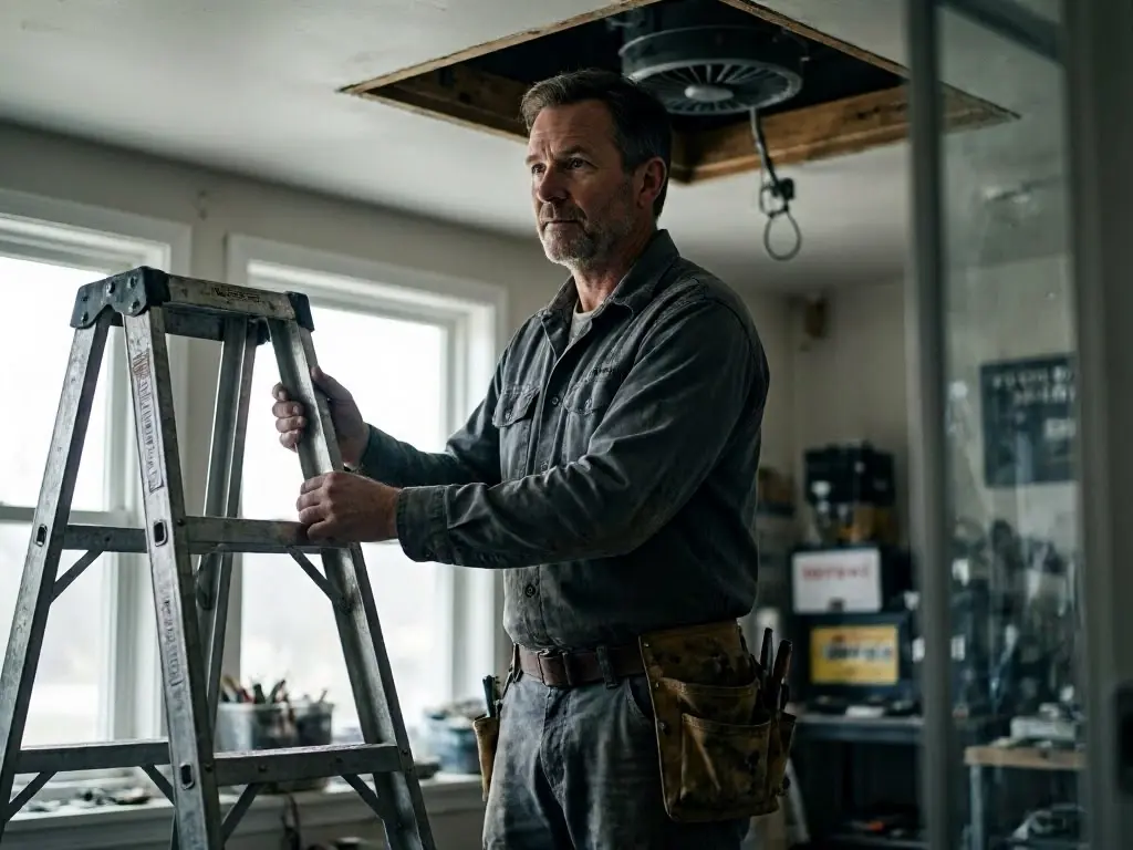 Electrical Wiring Repair