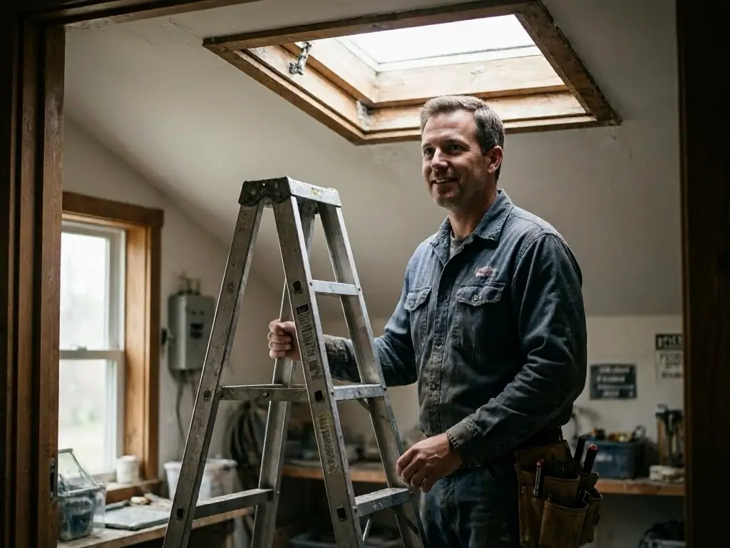 Light Fixture Replacement