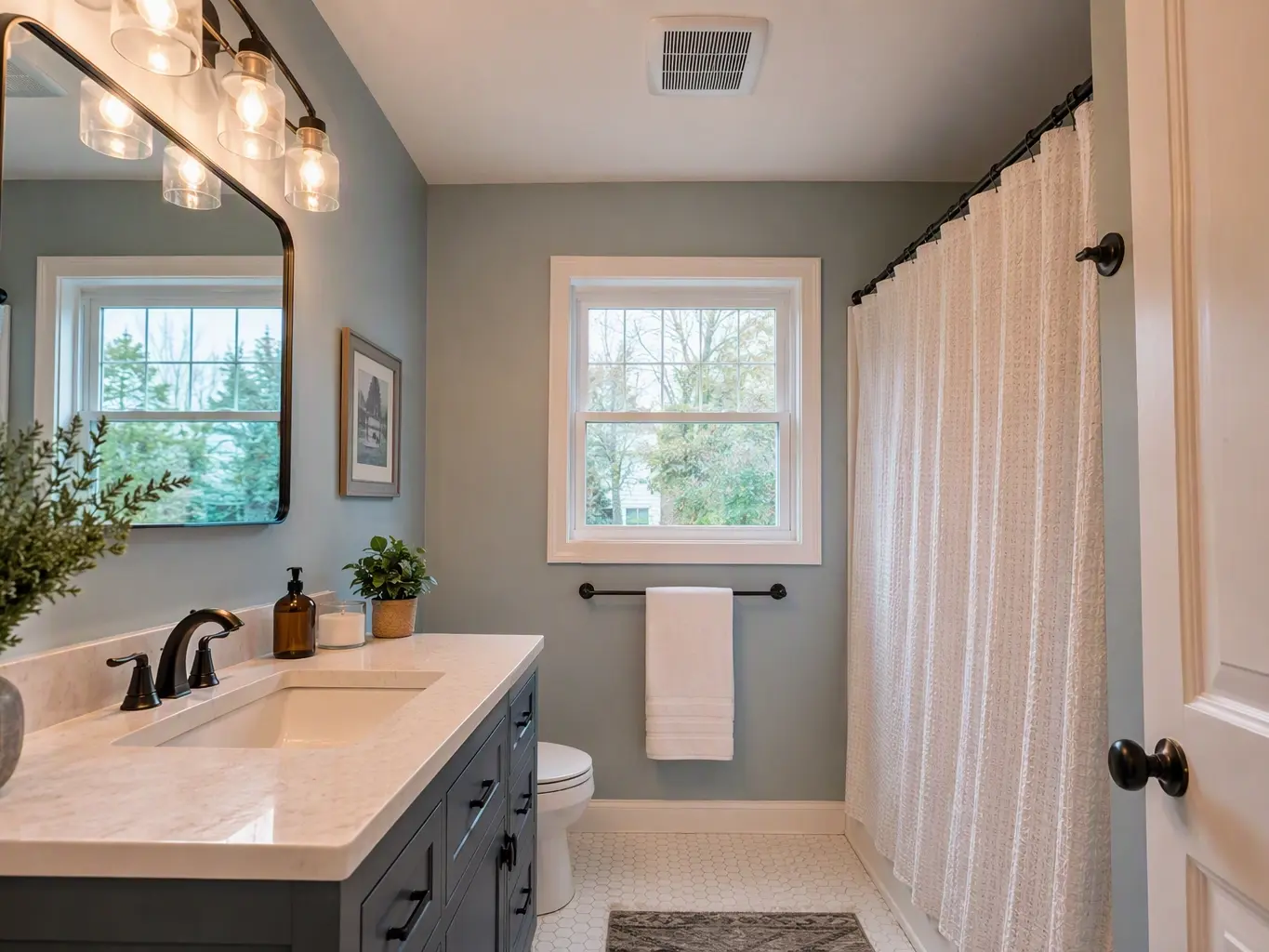 Lighting Fixture Installation