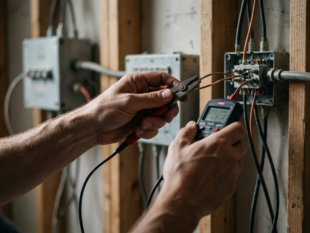 Ceiling Fan Installation