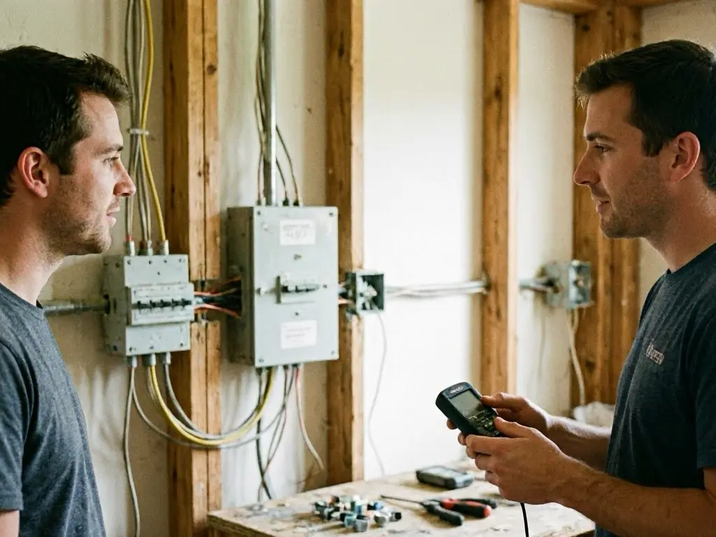 Electrician in Cincinnati