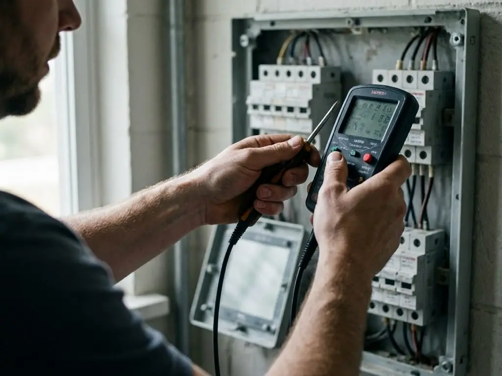 Circuit Breaker Repair