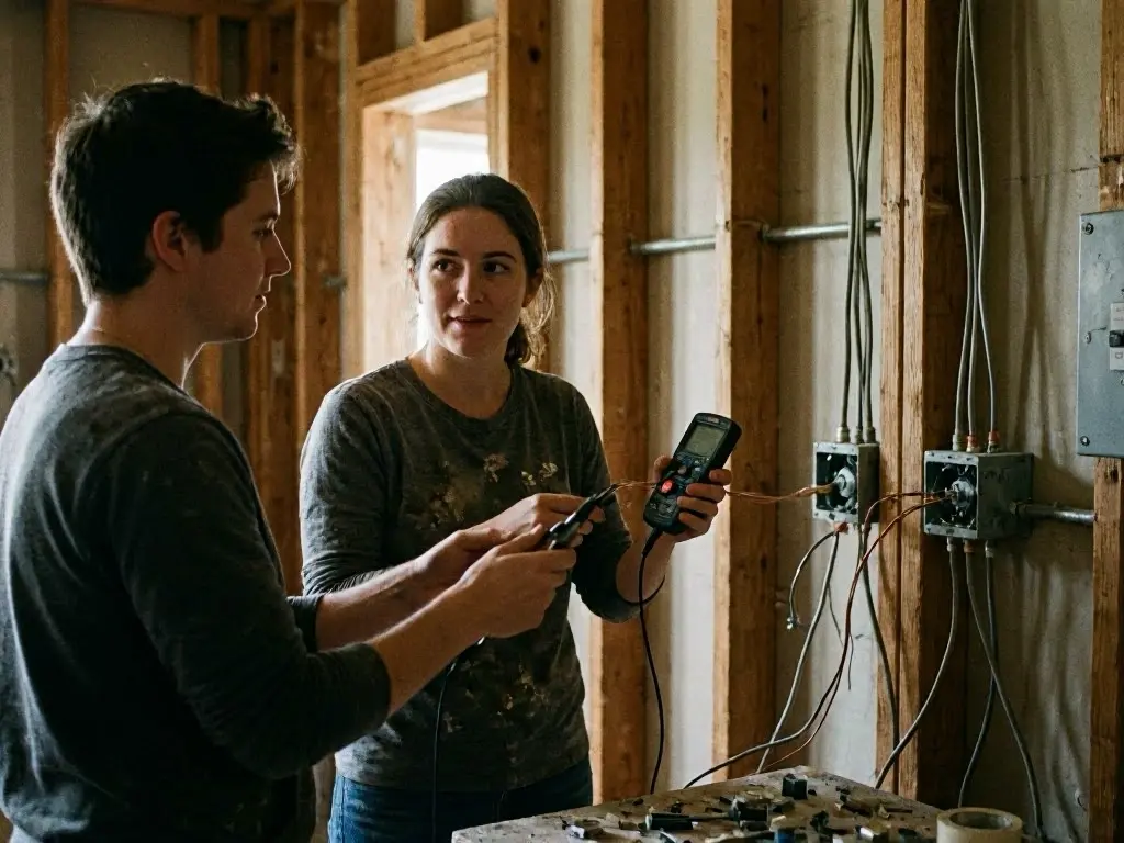FAQs About Electrician — overview