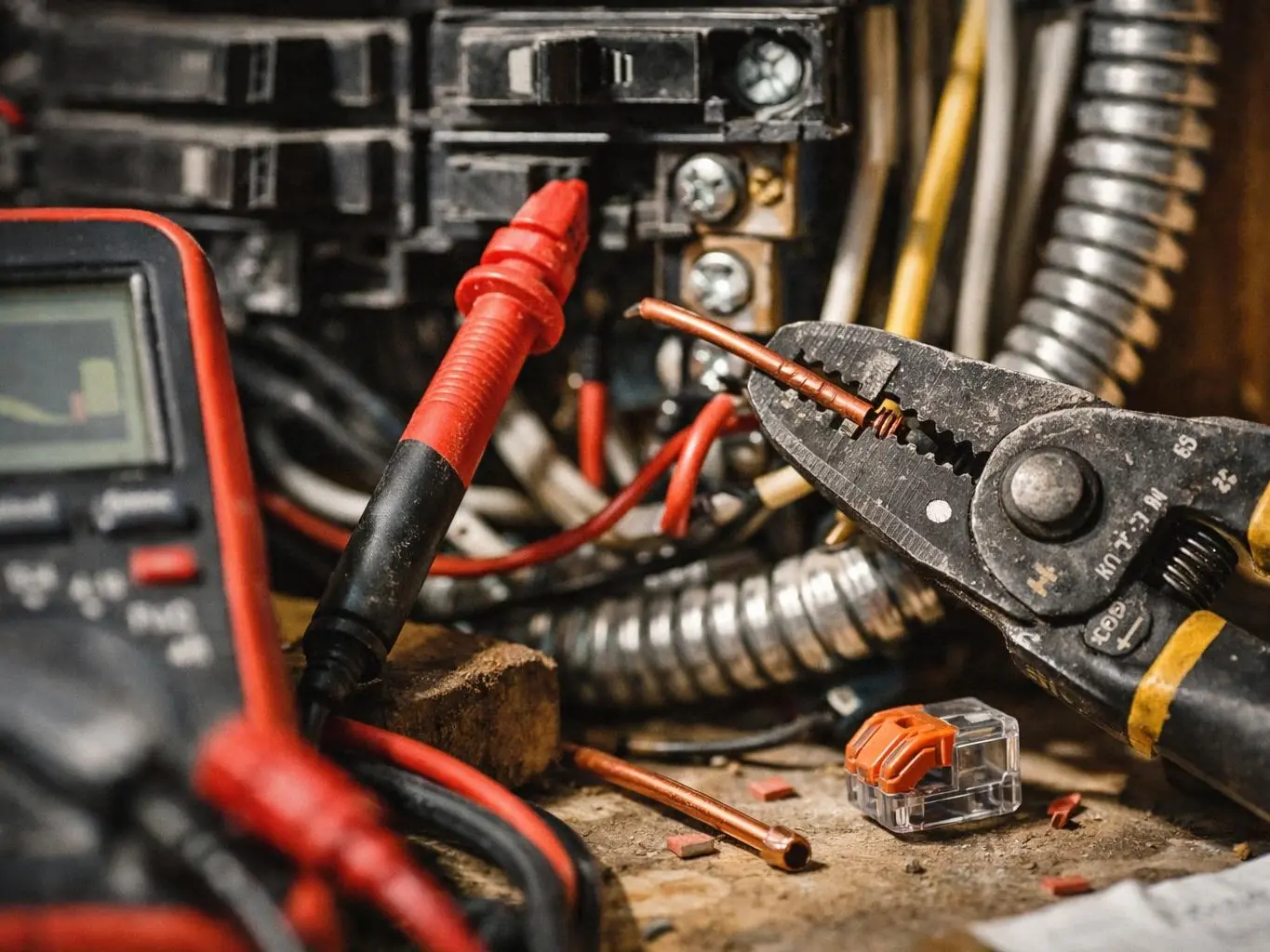FAQs About Electrician — detail