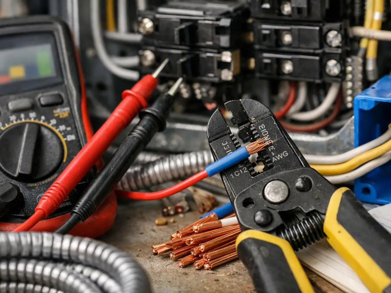 FAQs About Electrician — results