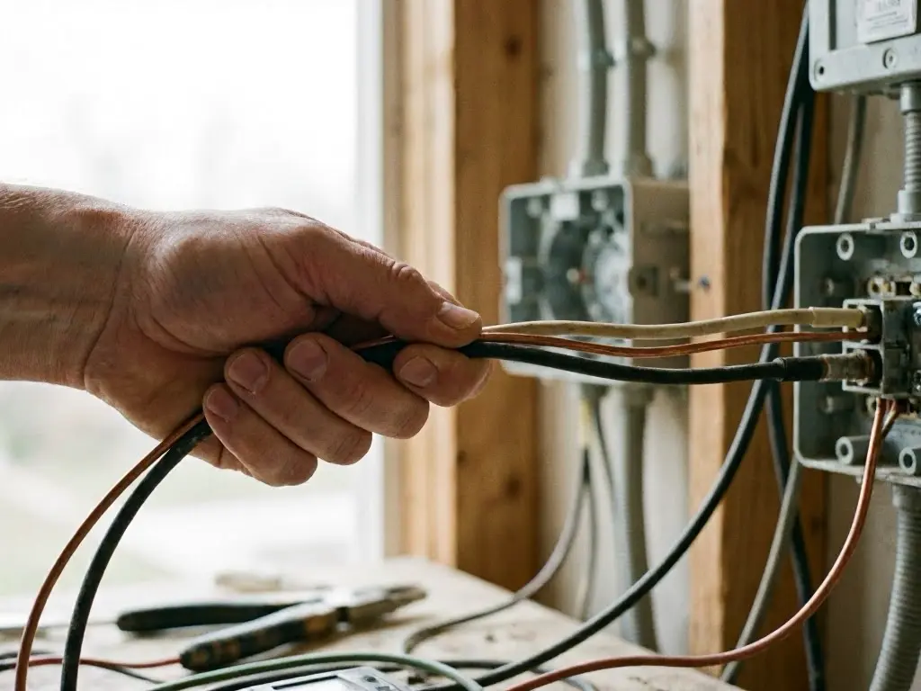 Faulty wall switch inspection in Cincinnati, OH