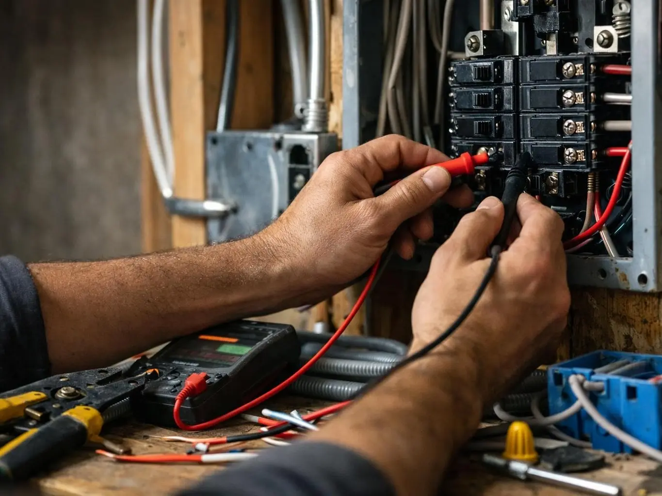 Electrical Panel Upgrade