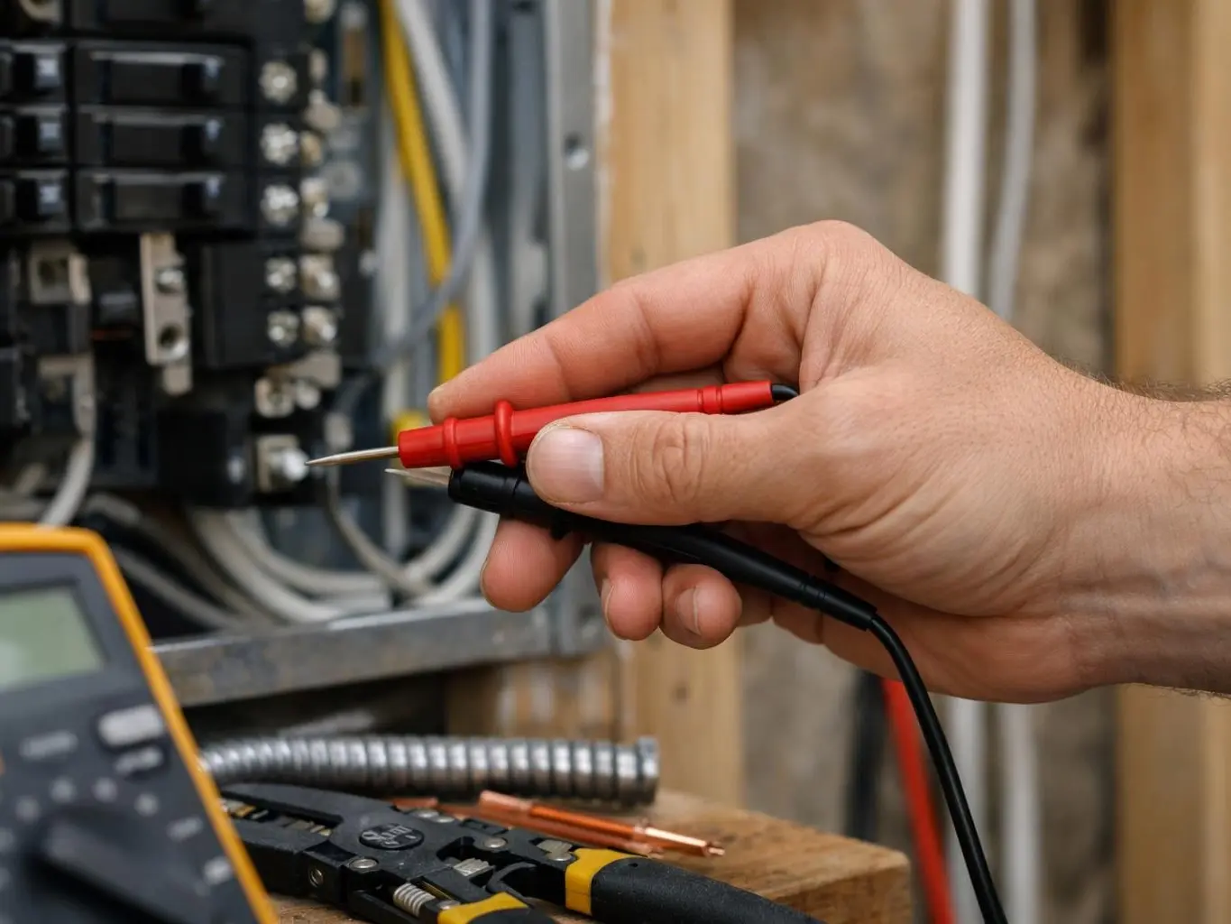 Electrician in Cincinnati