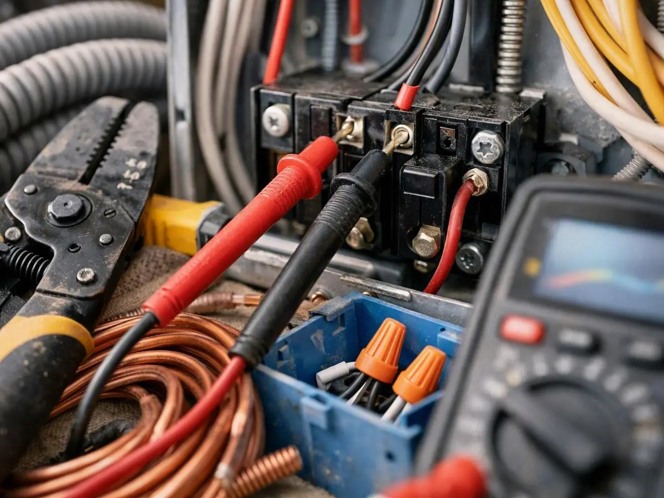 Electrician in Cincinnati