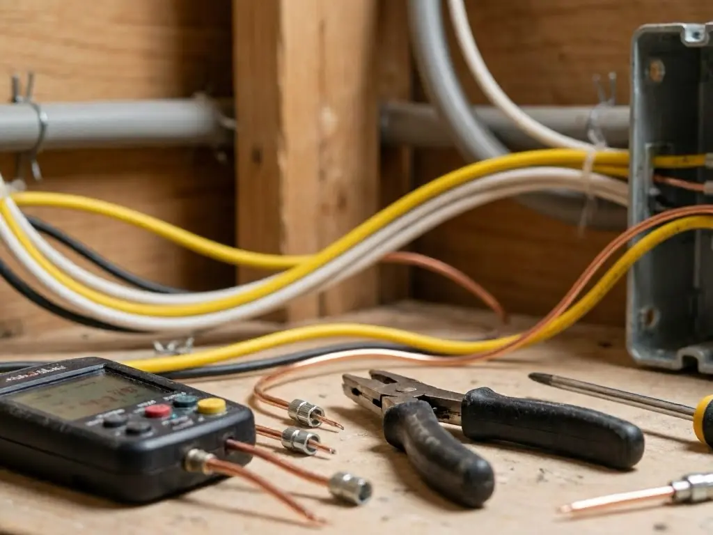 Lighting Repair services photo 5 by Electrician Cincinnati OH