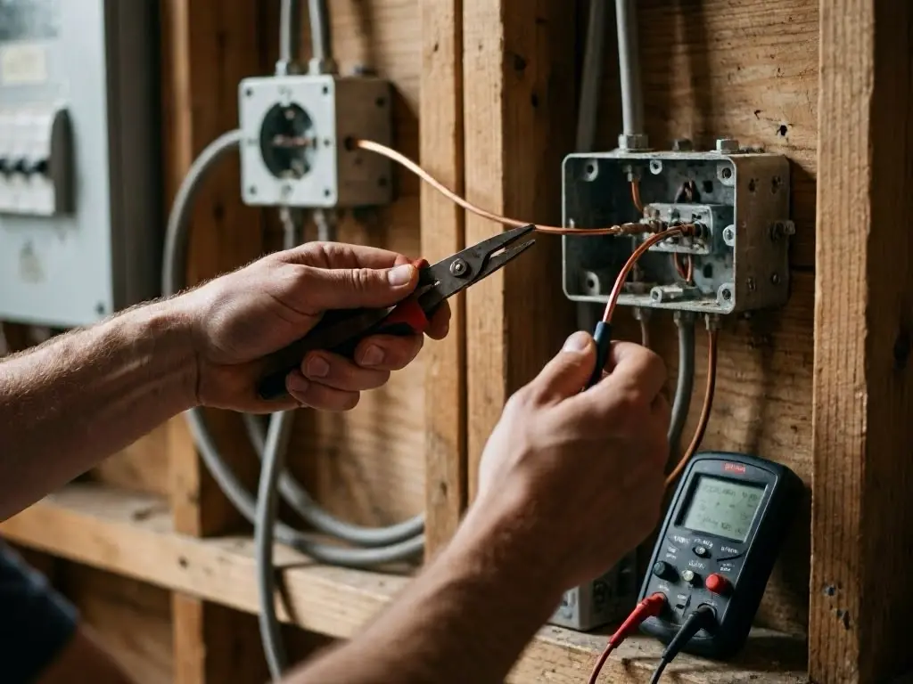 Electrical Panel Upgrade Duration in Cincinnati, OH — results