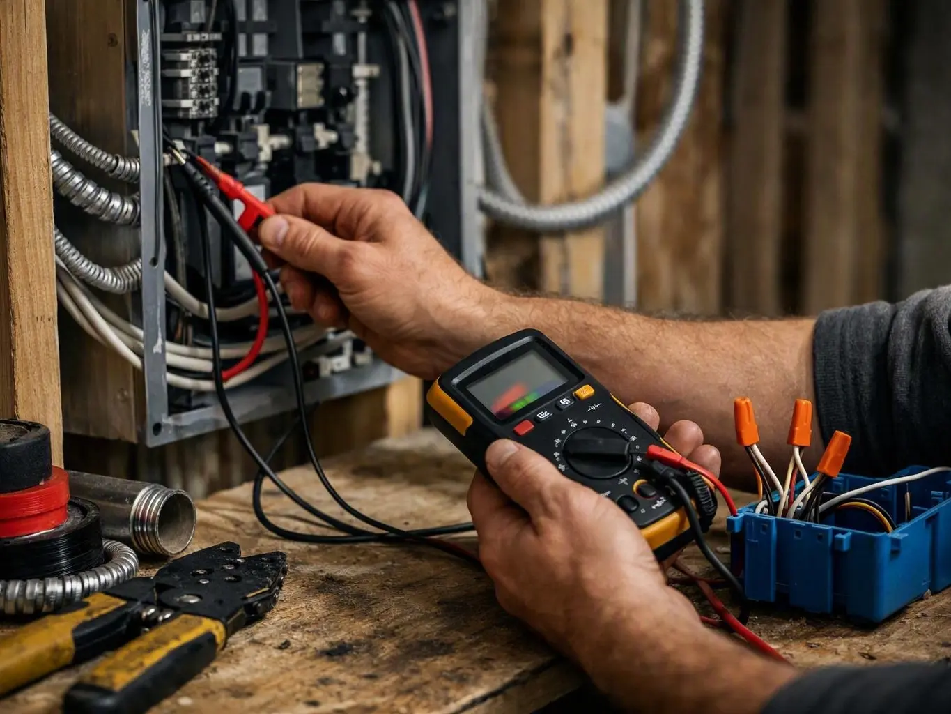 Electrical Wiring Installation
