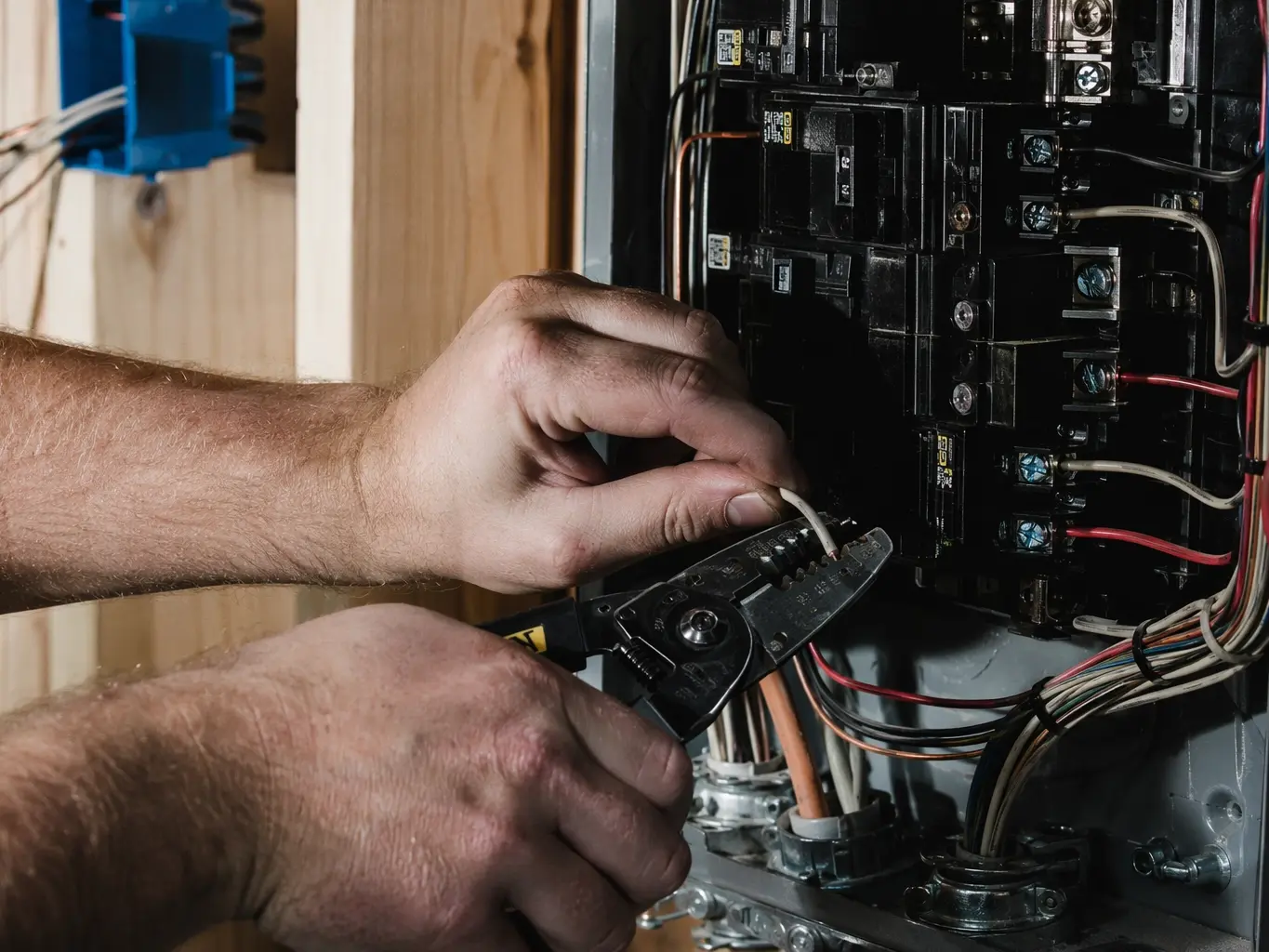 Electrical Wiring Repair