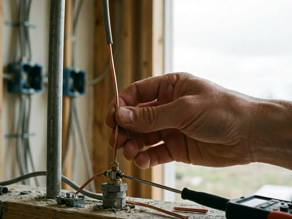 Circuit Breaker Keeps Tripping? Expert Repair in Cincinnati, OH — detail