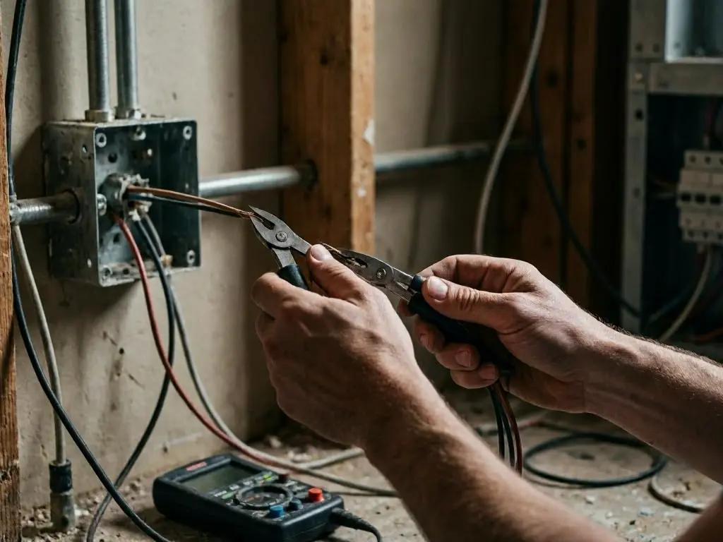 Emergency Electrical Repair