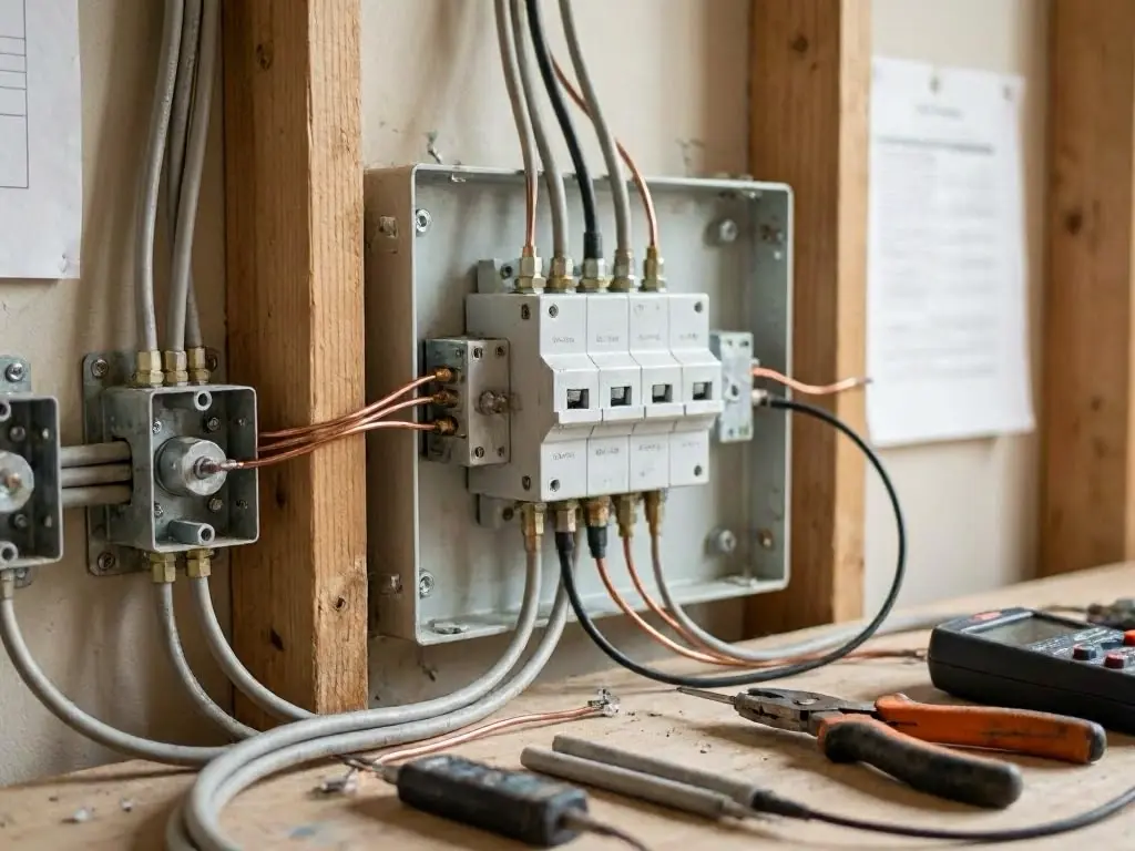 Electrician in Cincinnati