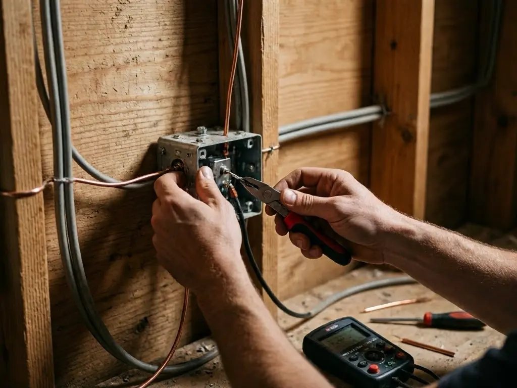 Fan Installation