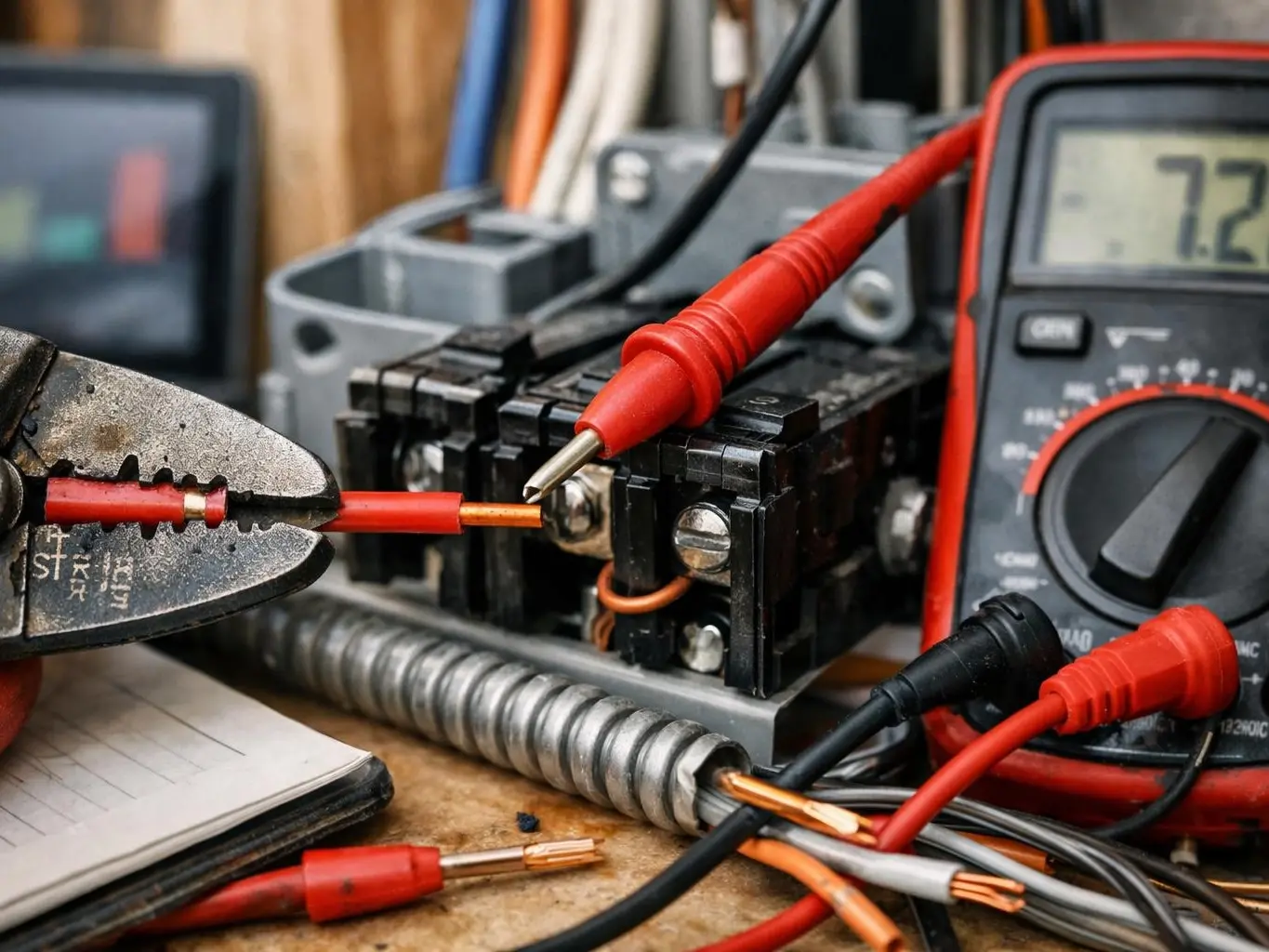 Electrician in Cincinnati