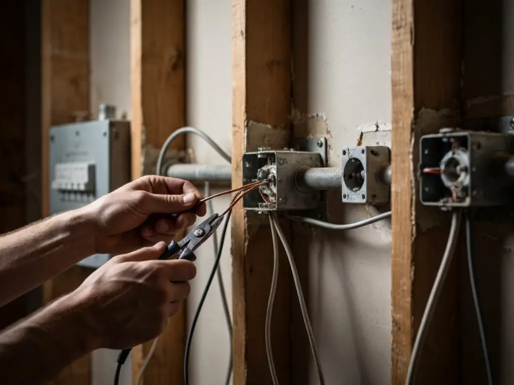 Electrician Cost in Cincinnati, OH — overview