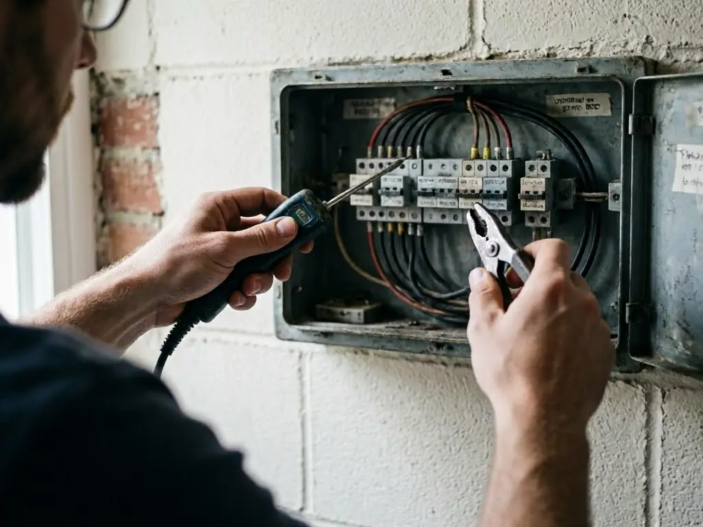 Fuse Box Repair