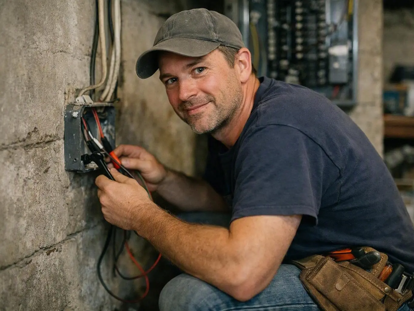 Benefits of Home Electrical Inspection in Cincinnati, OH — overview
