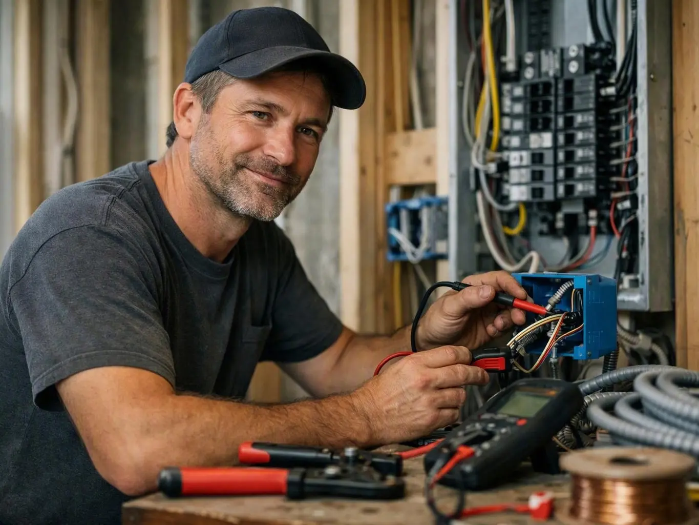 Benefits of Home Electrical Inspection in Cincinnati, OH — results