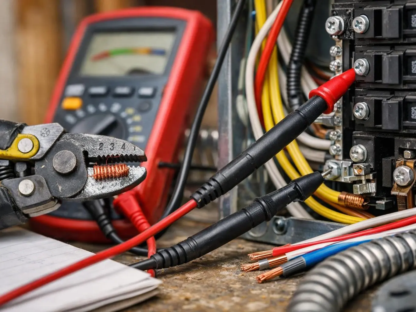 Outlet grounding upgrade for Cincinnati home